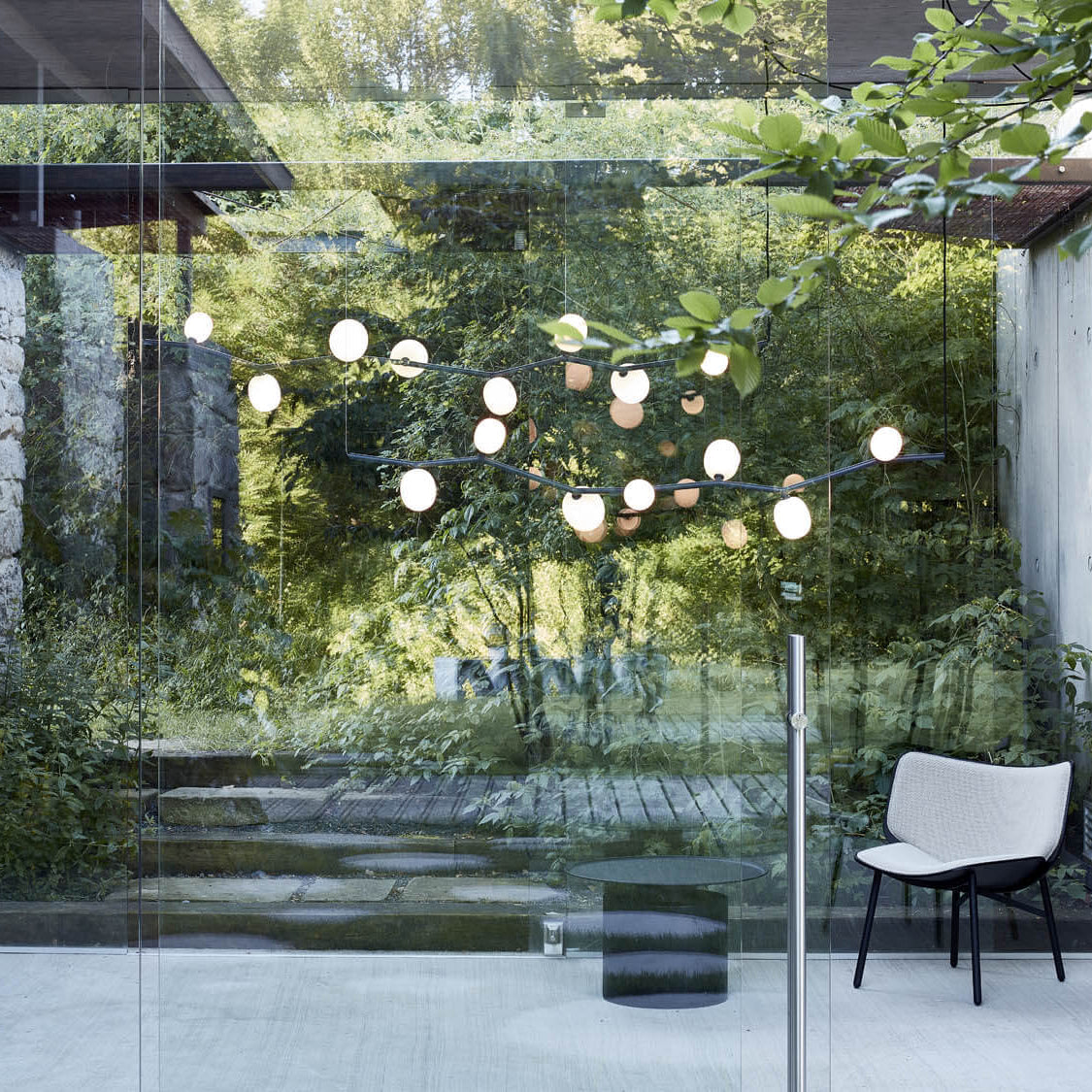 Kalmia Horizontal Pendant Lamp