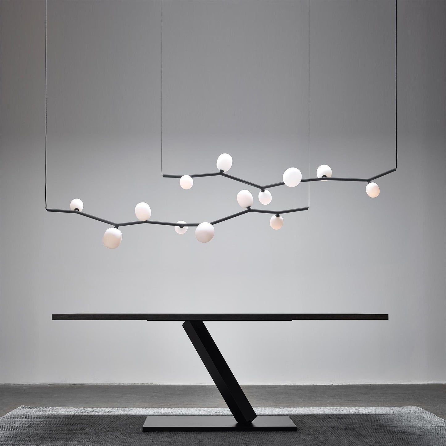 Kalmia Horizontal Pendant Lamp