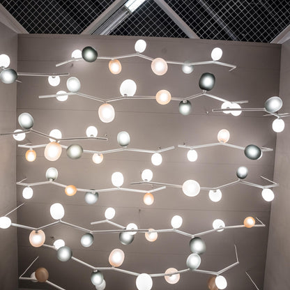 Kalmia Horizontal Pendant Lamp