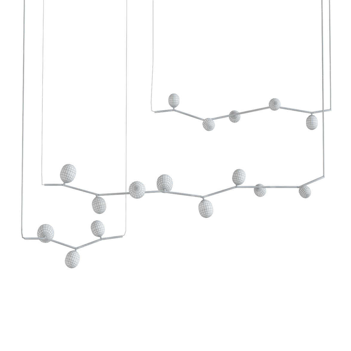 Kalmia Horizontal Pendant Lamp