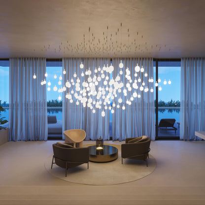 Kalmia Horizontal Pendant Lamp