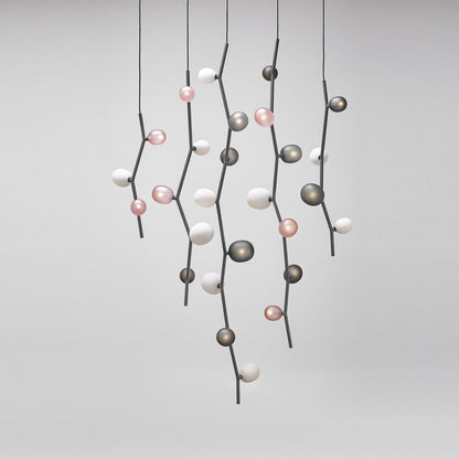 Kalmia Vertical Pendant Lamp