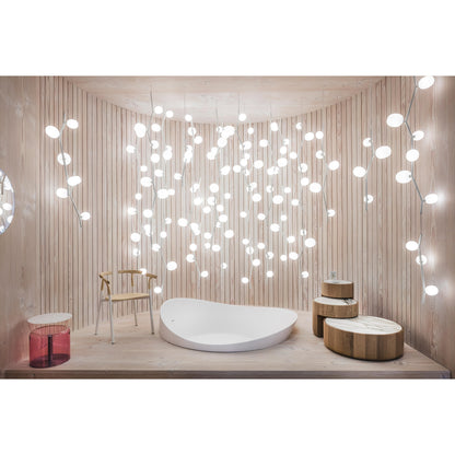 Kalmia Vertical Pendant Lamp