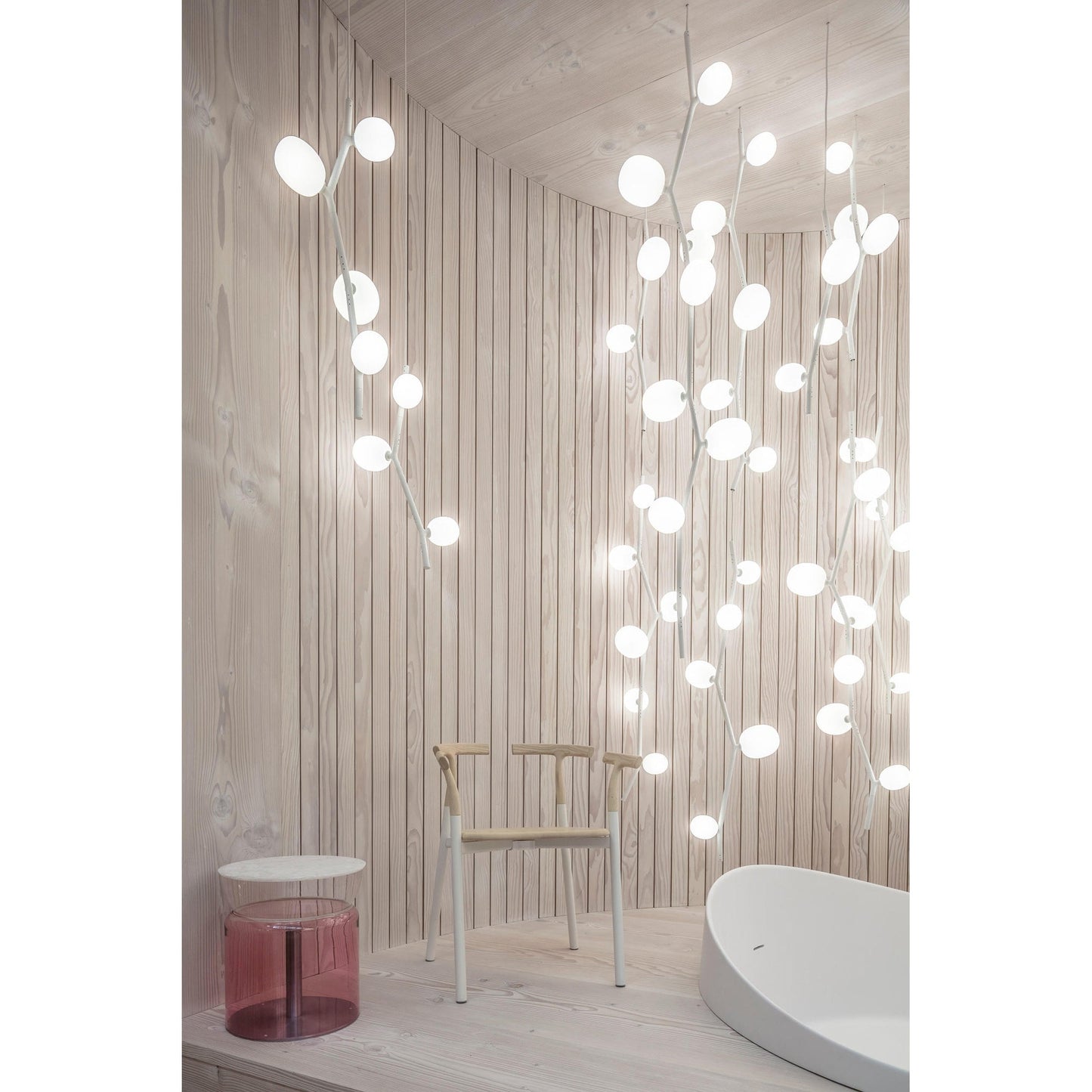 Kalmia Vertical Pendant Lamp
