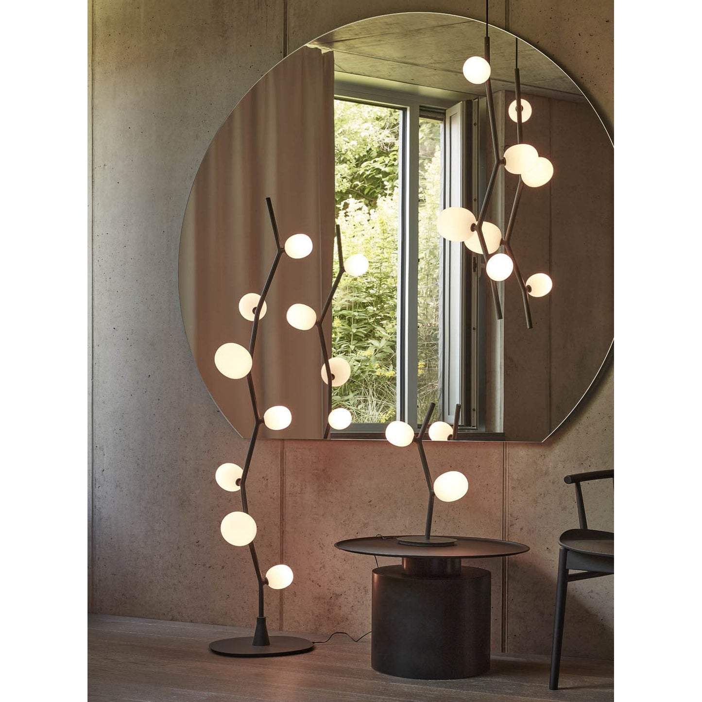 Kalmia Vertical Pendant Lamp