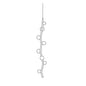 Kalmia Vertical Pendant Lamp