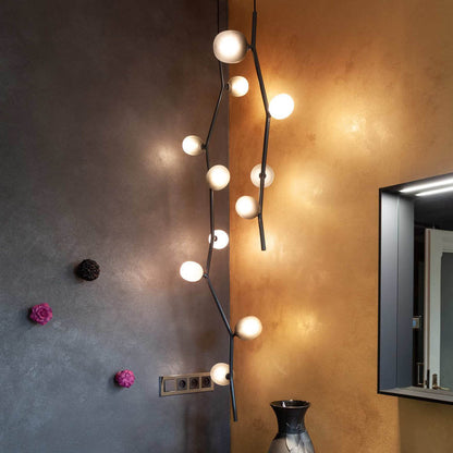 Kalmia Vertical Pendant Lamp