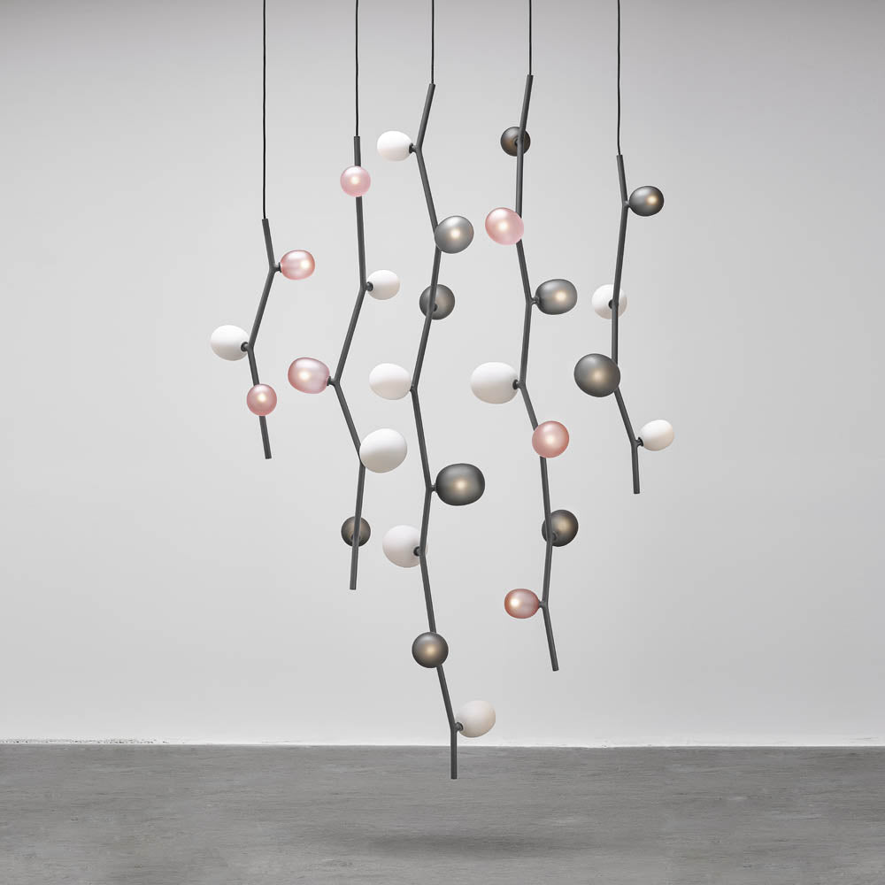 Kalmia Vertical Pendant Lamp