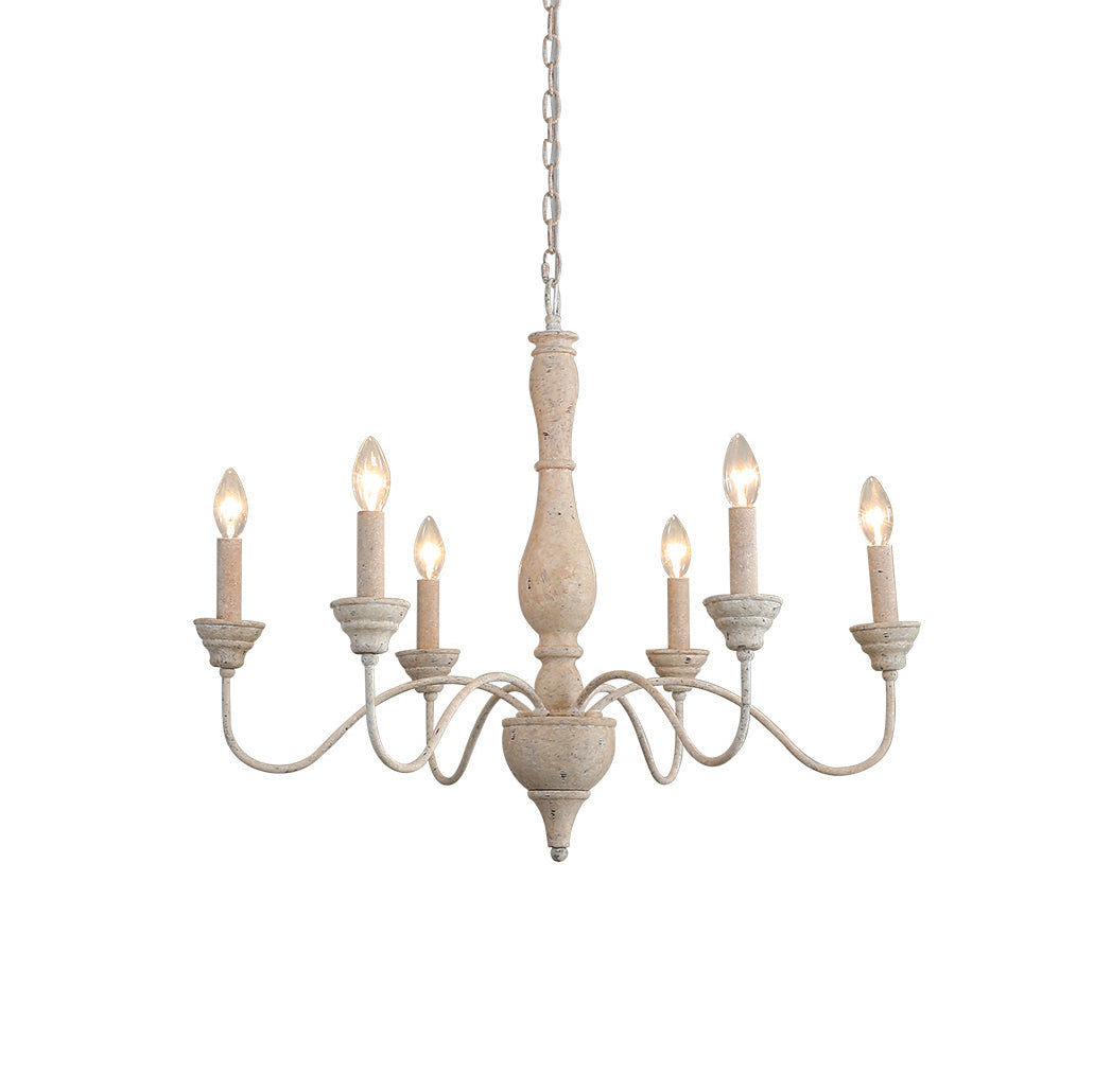 Solon Candle Chandelier