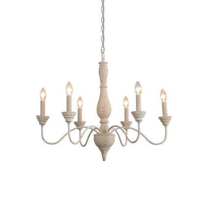 Solon Candle Chandelier