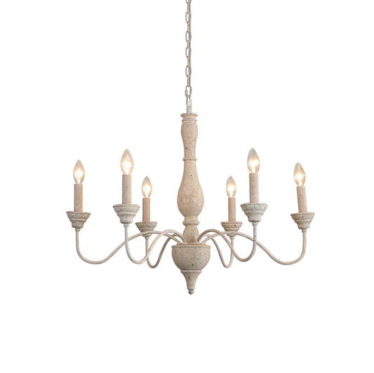 Solon Candle Chandelier