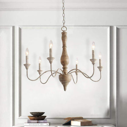 Solon Candle Chandelier
