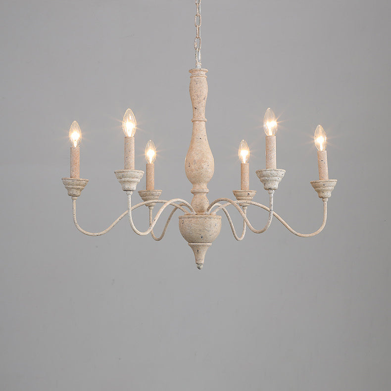 Solon Candle Chandelier