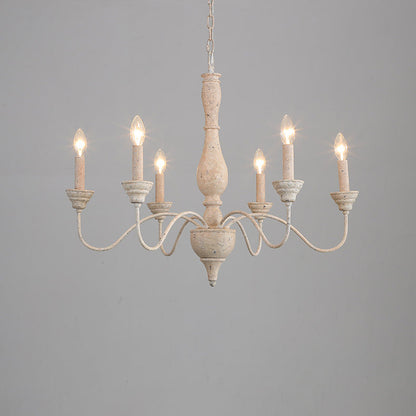 Solon Candle Chandelier