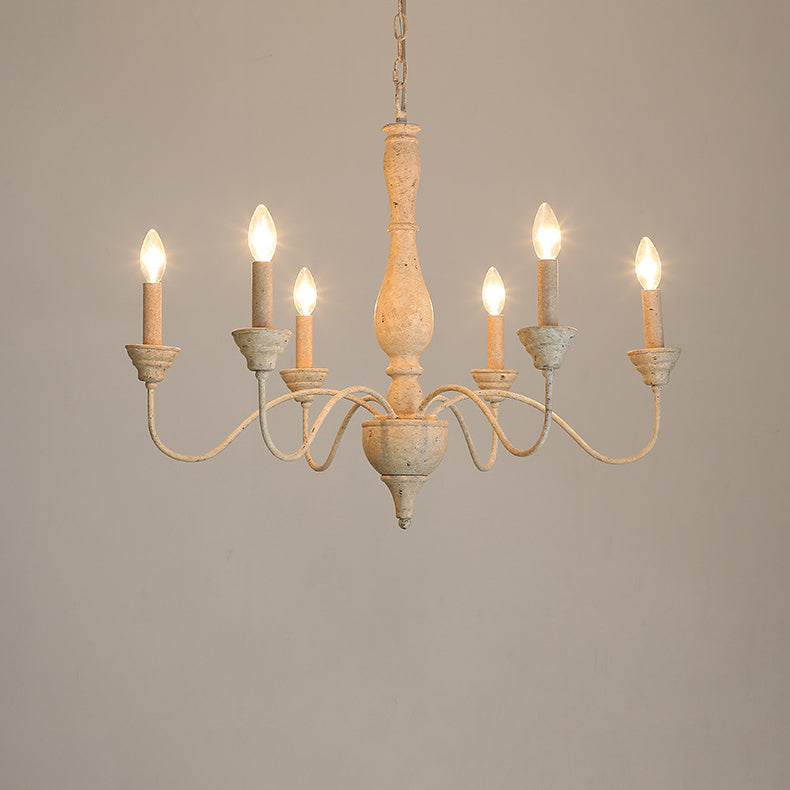 Solon Candle Chandelier