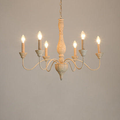 Solon Candle Chandelier
