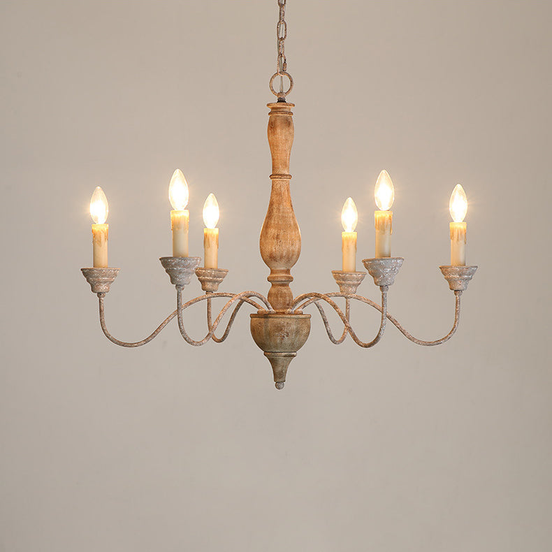 Solon Candle Chandelier