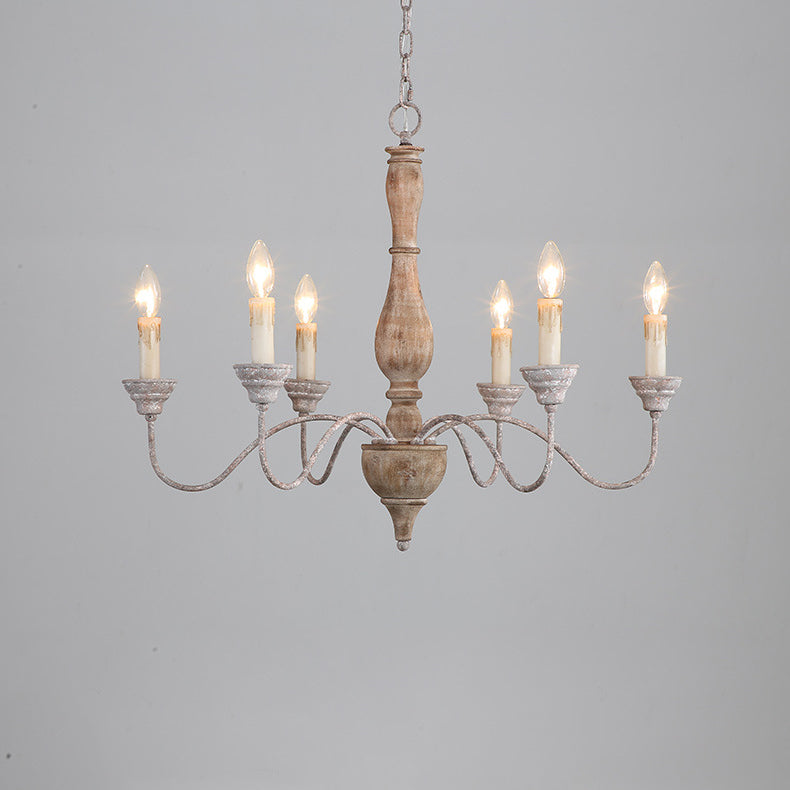 Solon Candle Chandelier