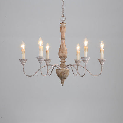 Solon Candle Chandelier