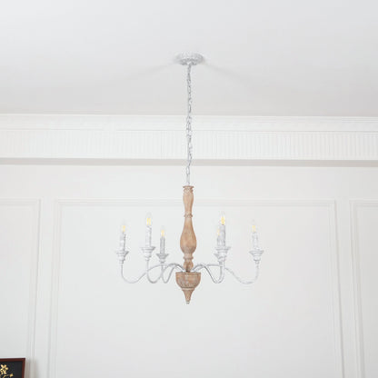 Solon Candle Chandelier