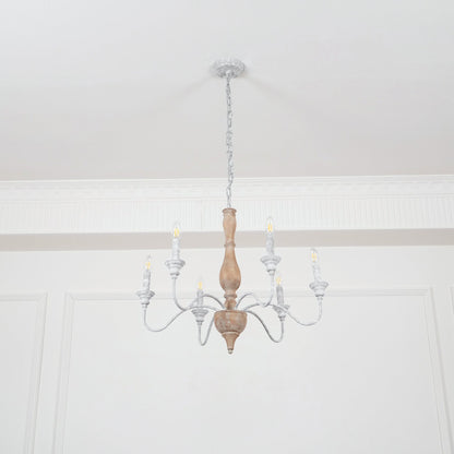 Solon Candle Chandelier