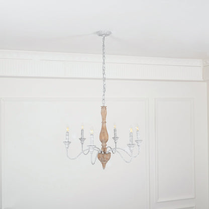 Solon Candle Chandelier