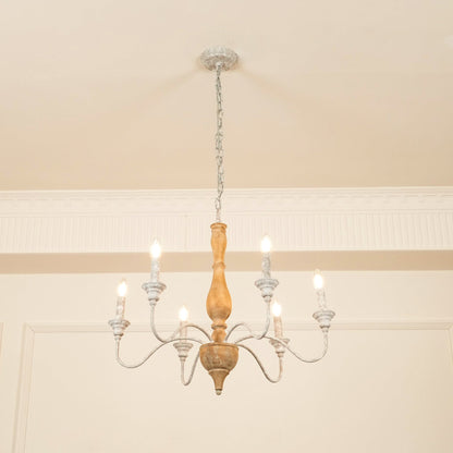 Solon Candle Chandelier