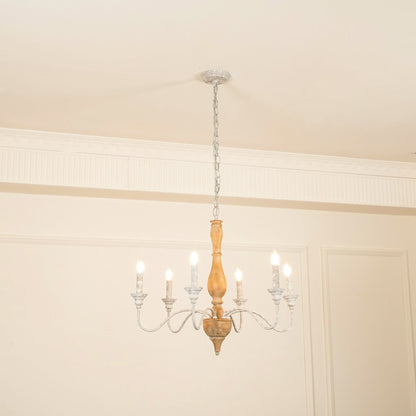 Solon Candle Chandelier