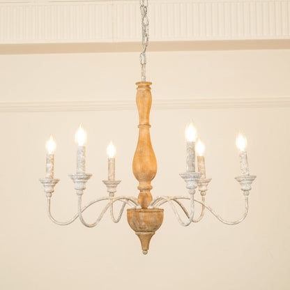 Solon Candle Chandelier
