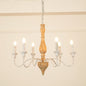 Solon Candle Chandelier