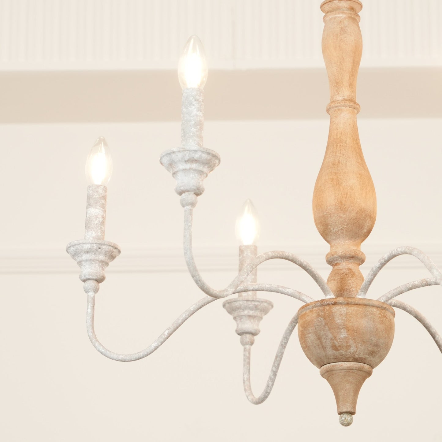 Solon Candle Chandelier