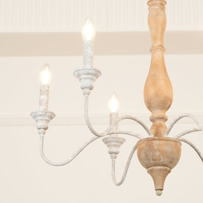Solon Candle Chandelier