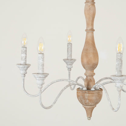 Solon Candle Chandelier
