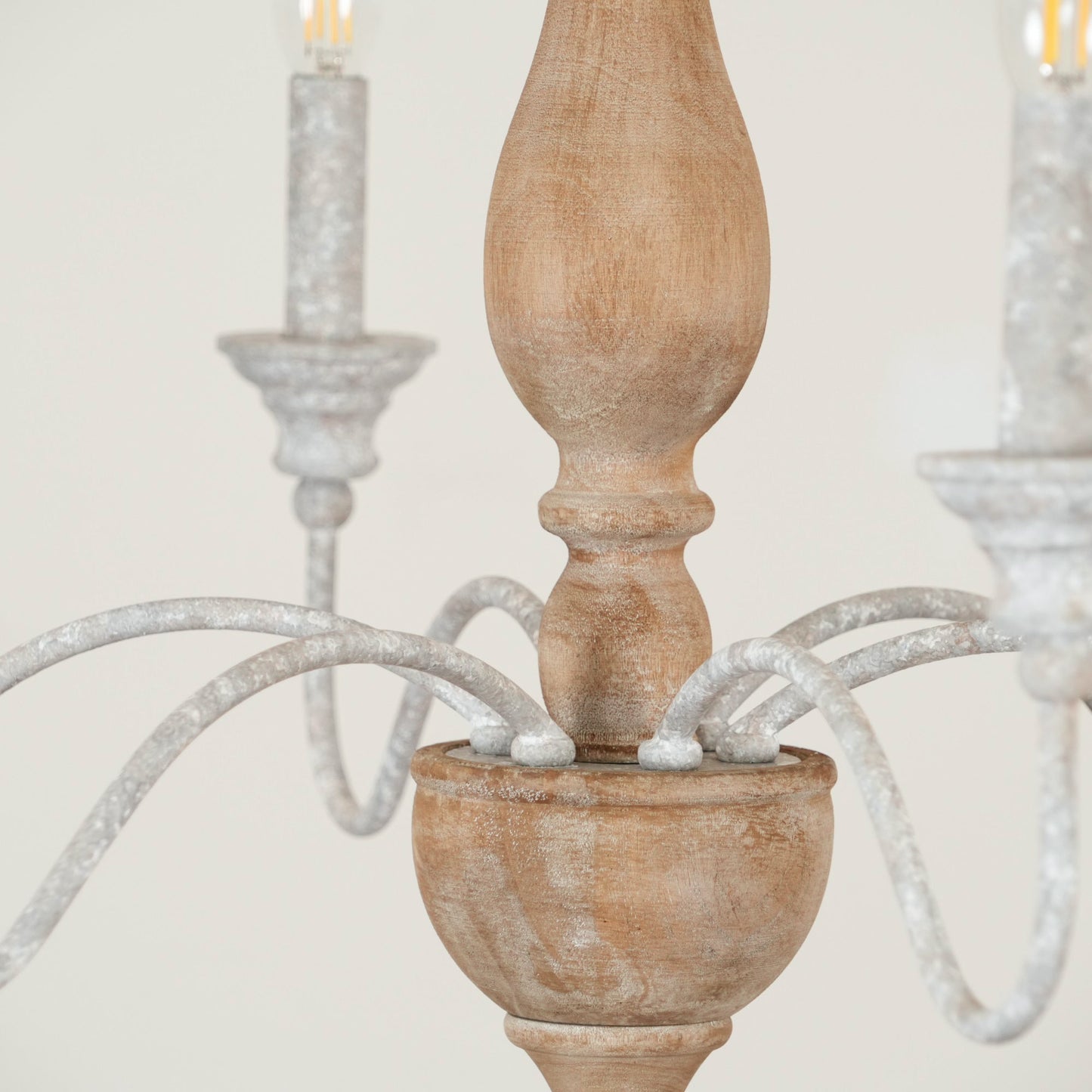 Solon Candle Chandelier