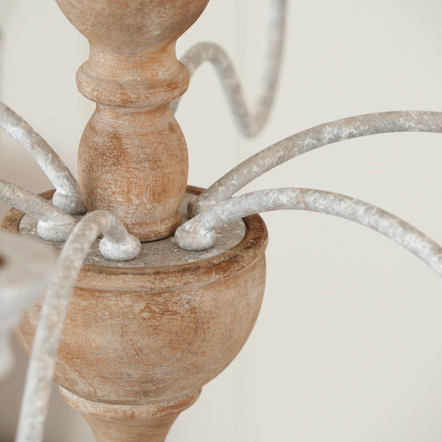 Solon Candle Chandelier
