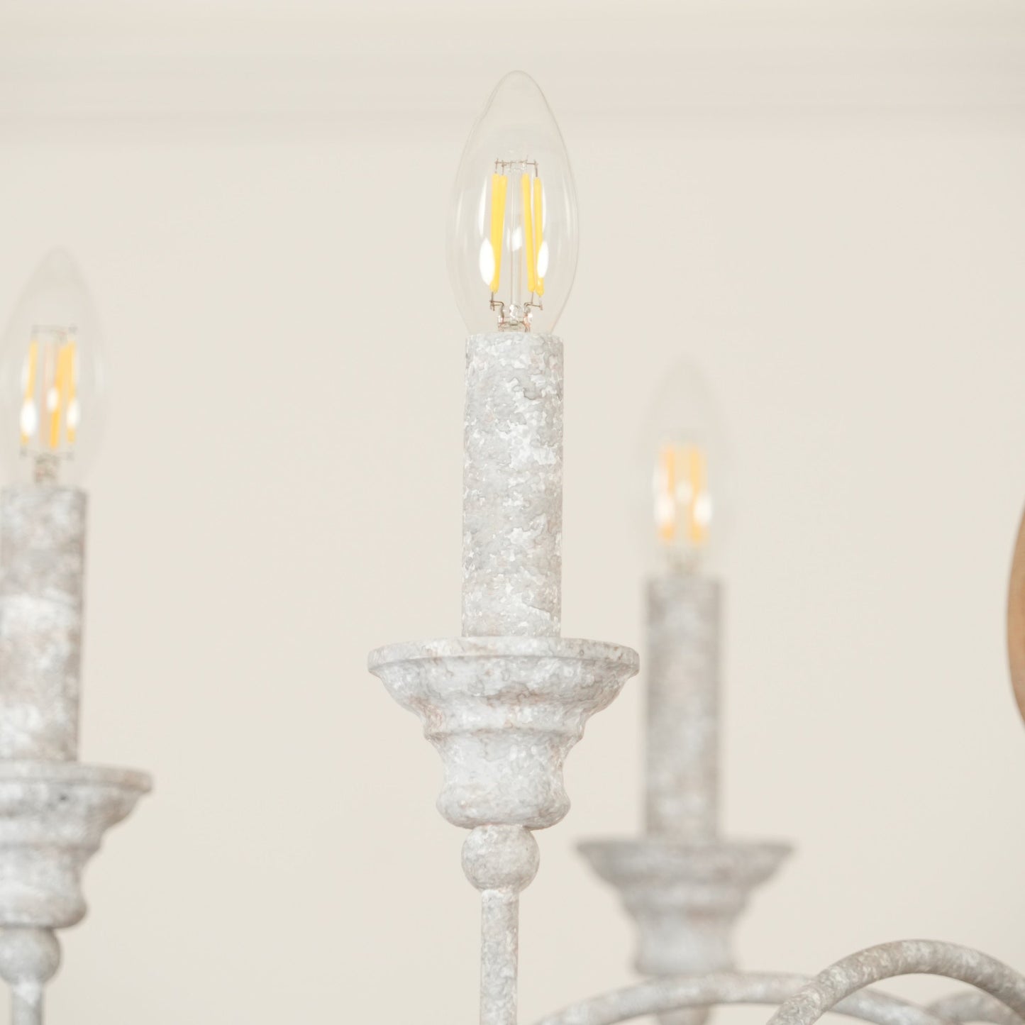 Solon Candle Chandelier
