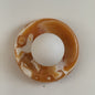 Solene Yellow Onyx Wall Sconce