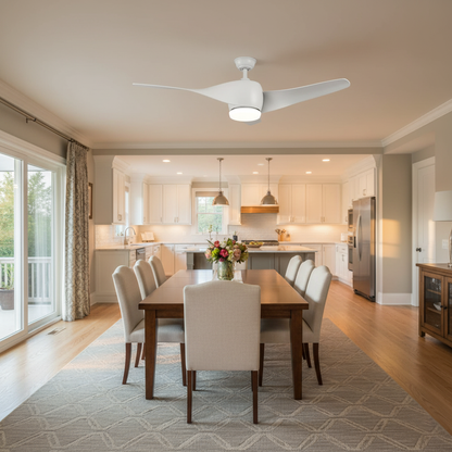 Sirius 52″ Ceiling Fan Light