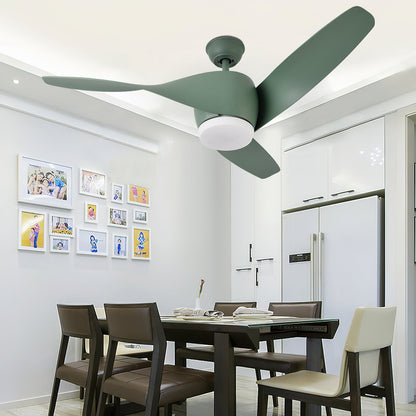 Sirius 52″ Ceiling Fan Light