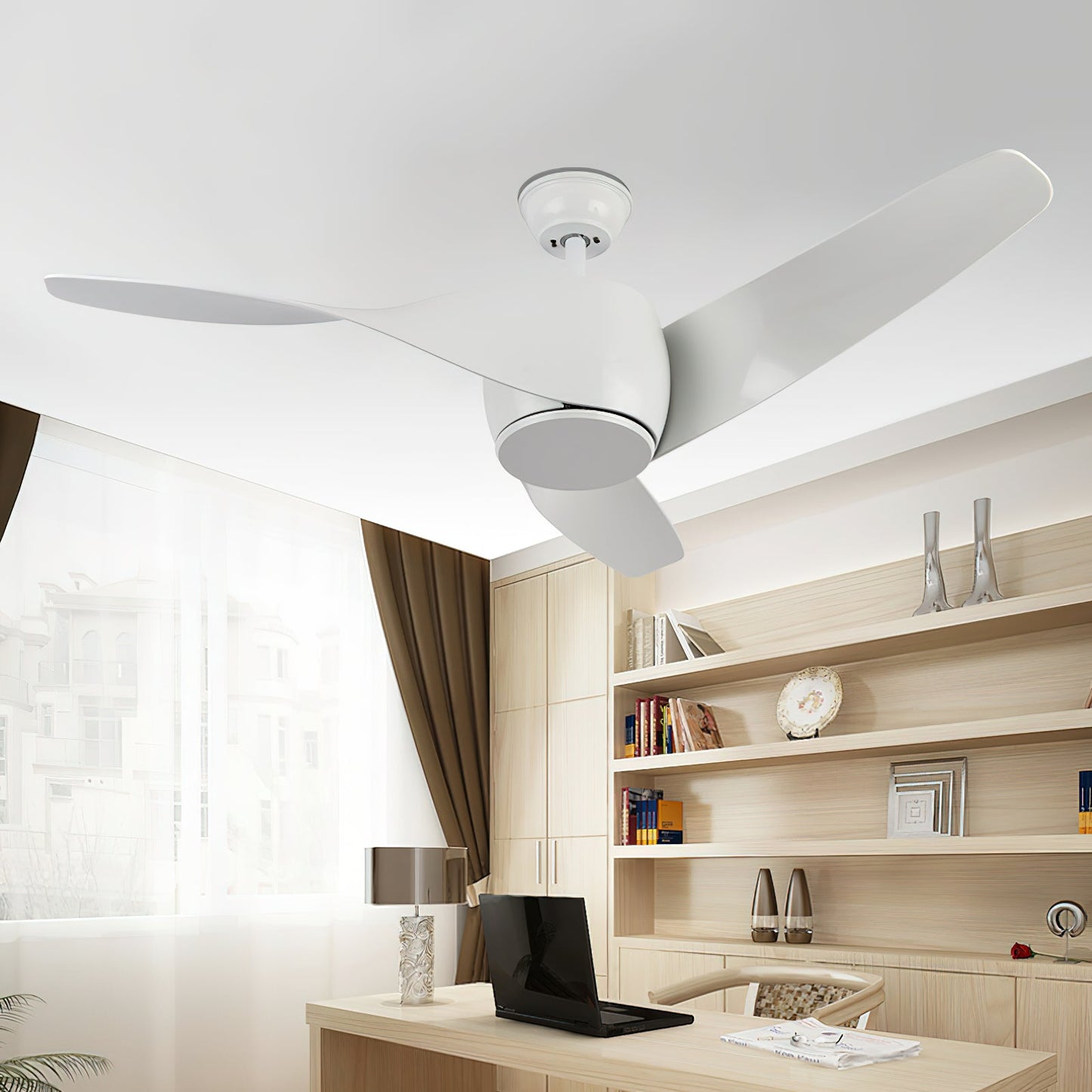 Sirius 52″ Ceiling Fan Light