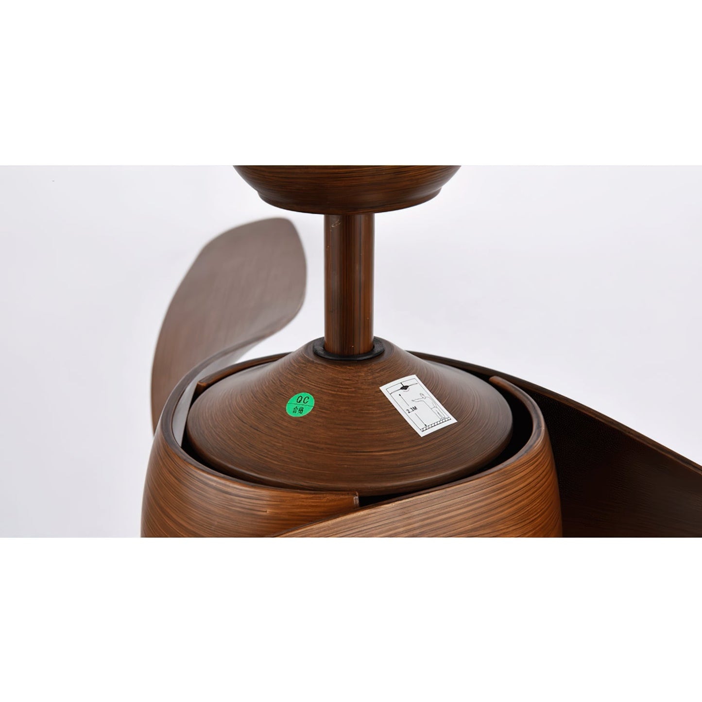 Sirius 52″ Ceiling Fan Light