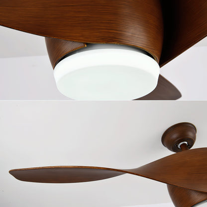 Sirius 52″ Ceiling Fan Light