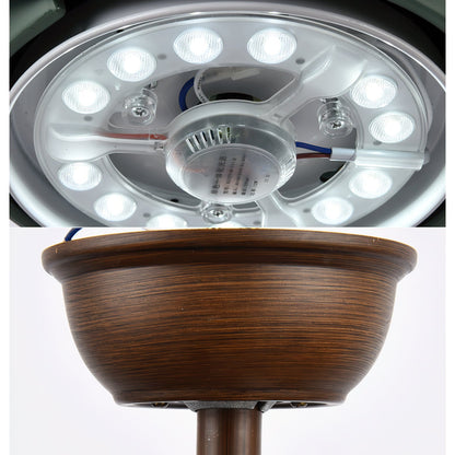 Sirius 52″ Ceiling Fan Light
