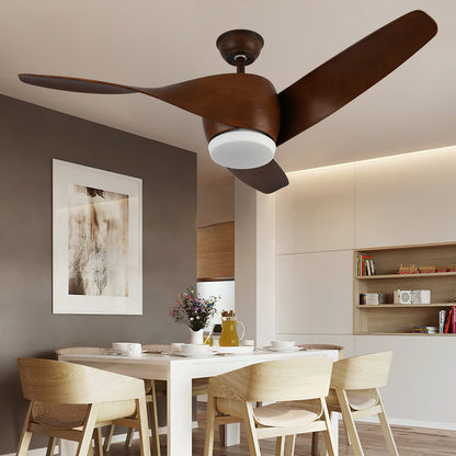 Sirius 52″ Ceiling Fan Light
