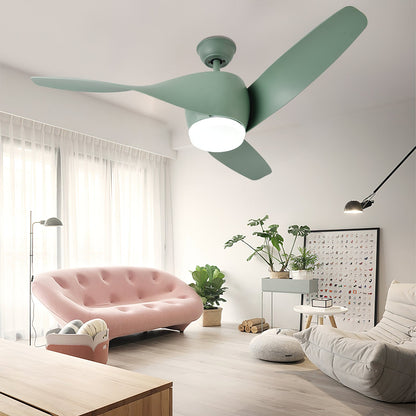 Sirius 52″ Ceiling Fan Light