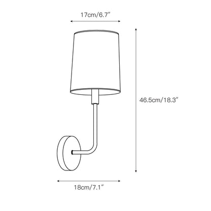 Genevieve Wall Lamp