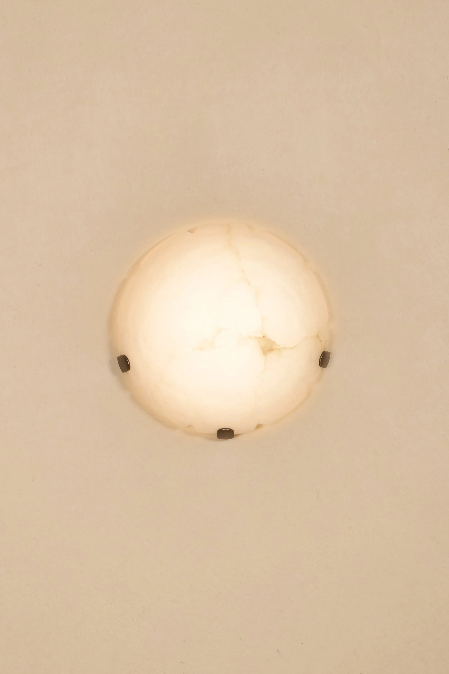 Perugia Alabaster Wall Lamp