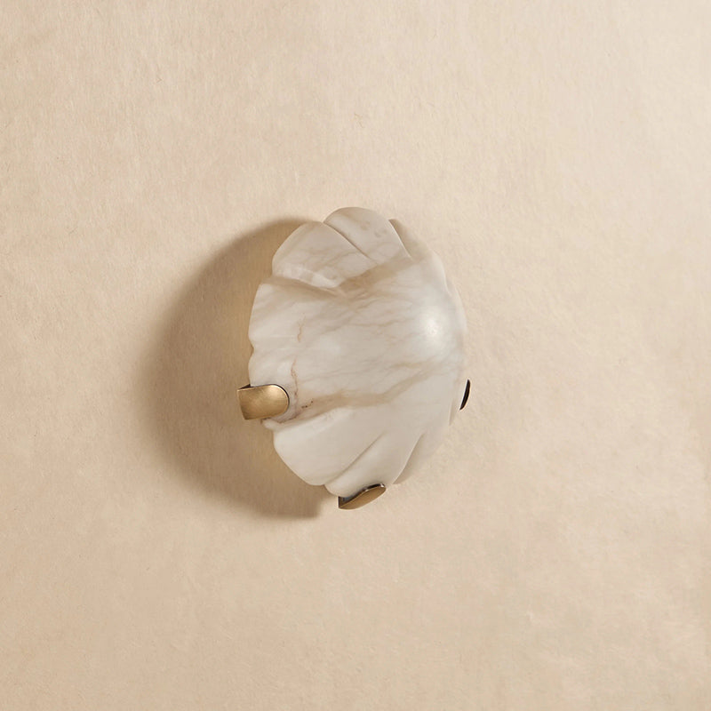 Perugia Alabaster Wall Lamp
