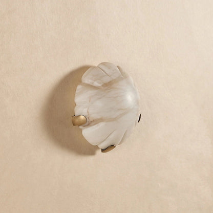 Perugia Alabaster Wall Lamp