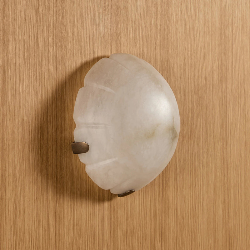 Perugia Alabaster Wall Lamp